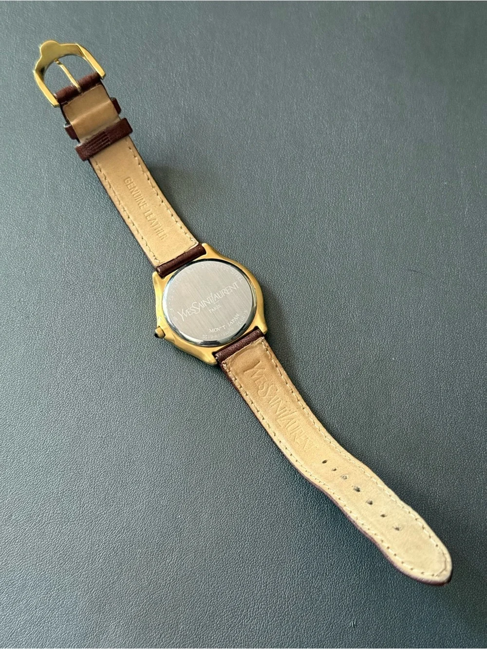 vtg YSL Watch